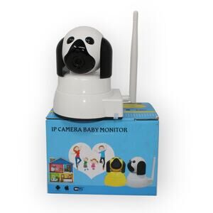 Taococo WiFi Indoor Security Camera Puppy Dog Pet Baby Monitor YY-SNB